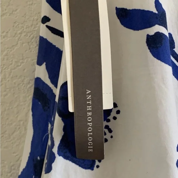 The Keiko Mini Dress by Maeve - Picture 8 of 8